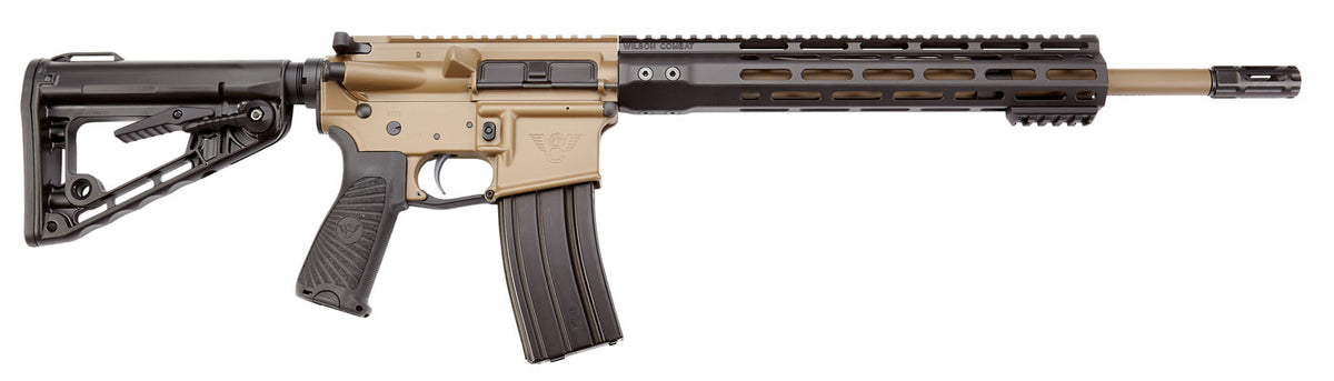 Wilson Combat TRPC300CT Protector Carbine .300 Blackout 16.25-Inch 30+1 Tan/Black