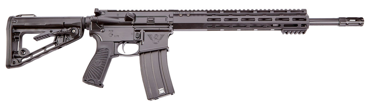 Wilson Combat TRPC300HBL Protector Carbine .300 HAM'R 16.25-Inch 30+1 Black Armor-Tuff