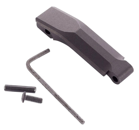 Wilson Combat TRTTG AR-15/AR-10 Tactical Trigger Guard Black Anodized 6061 Aluminum