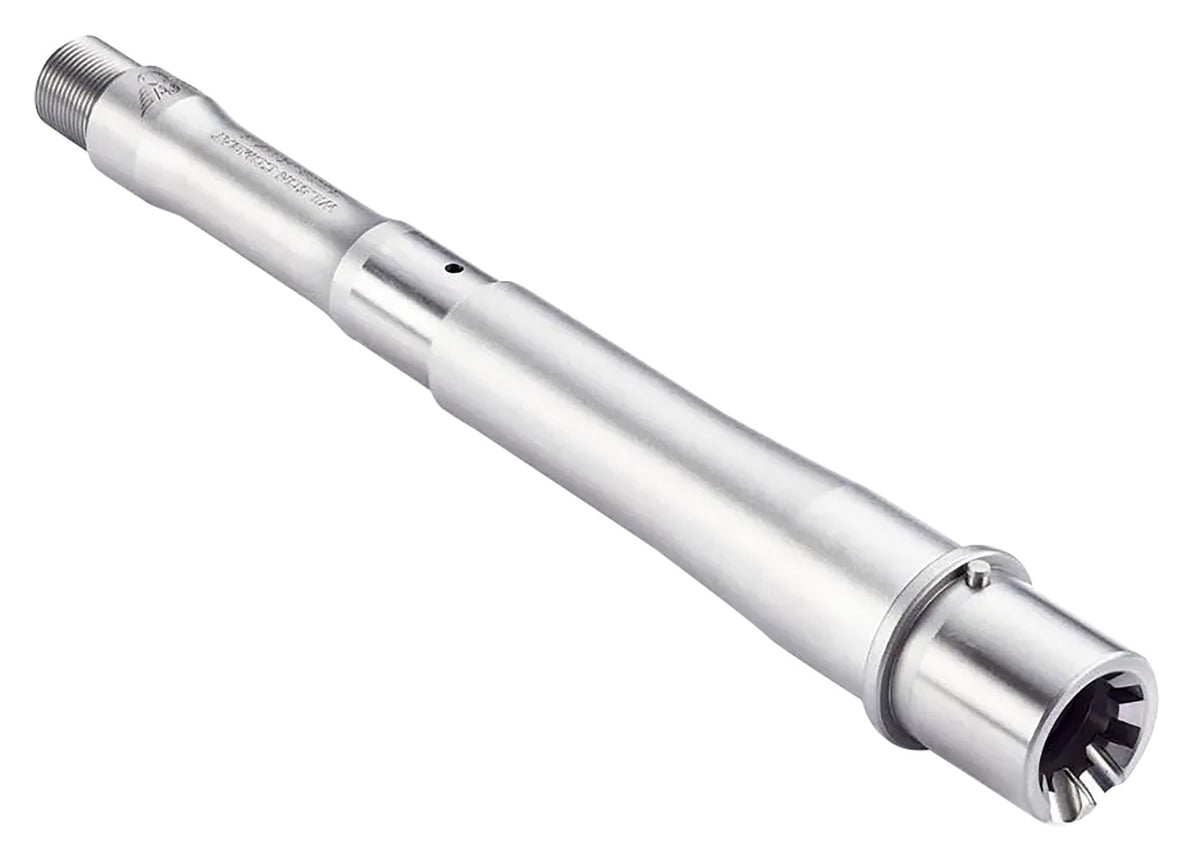 Wilson Combat Match Grade AR-15 Barrel 300 Blackout 8" SBR Stainless Bead Blasted 416R Steel with Threading