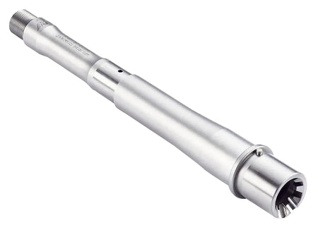 Wilson Combat Match Grade AR-15 Barrel 300 Blackout 8" SBR Stainless Bead Blasted 416R Steel with Threading