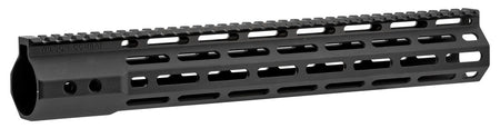 Wilson Combat TRMLOKAR1014 AR-10 M-LOK Handguard 14.6" 6005A-T5 Aluminum Black Anodized