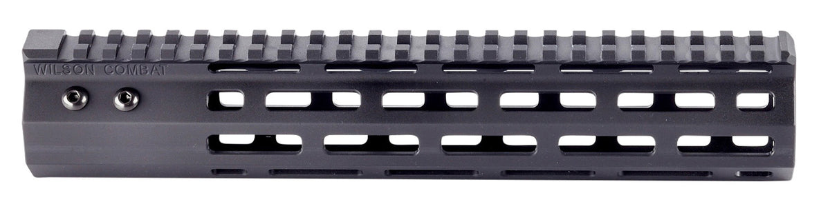 Wilson Combat TRMLOK10 AR-15 M-LOK Rail Handguard 10.40" 6005A-T5 Black Anodized