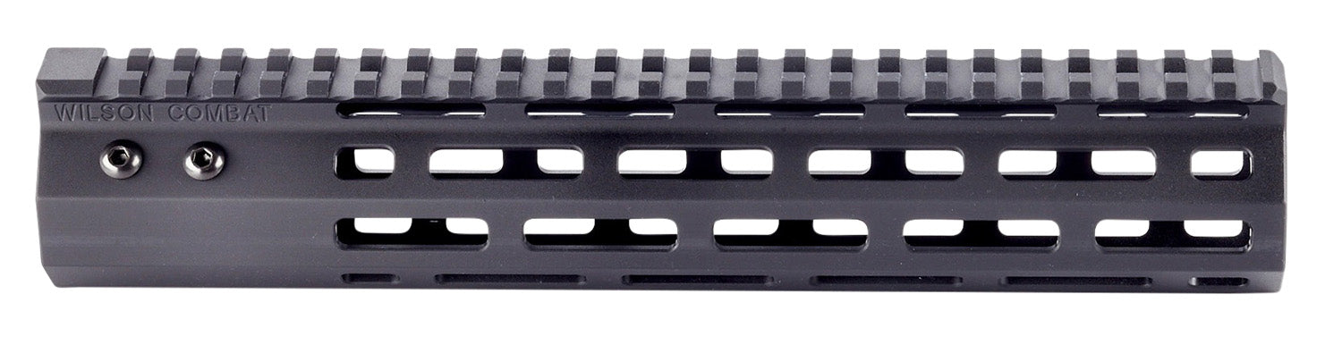 Wilson Combat TRMLOK10 AR-15 M-LOK Rail Handguard 10.40" 6005A-T5 Black Anodized