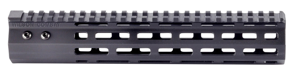 Wilson Combat TRMLOK10 AR-15 M-LOK Rail Handguard 10.40" 6005A-T5 Black Anodized