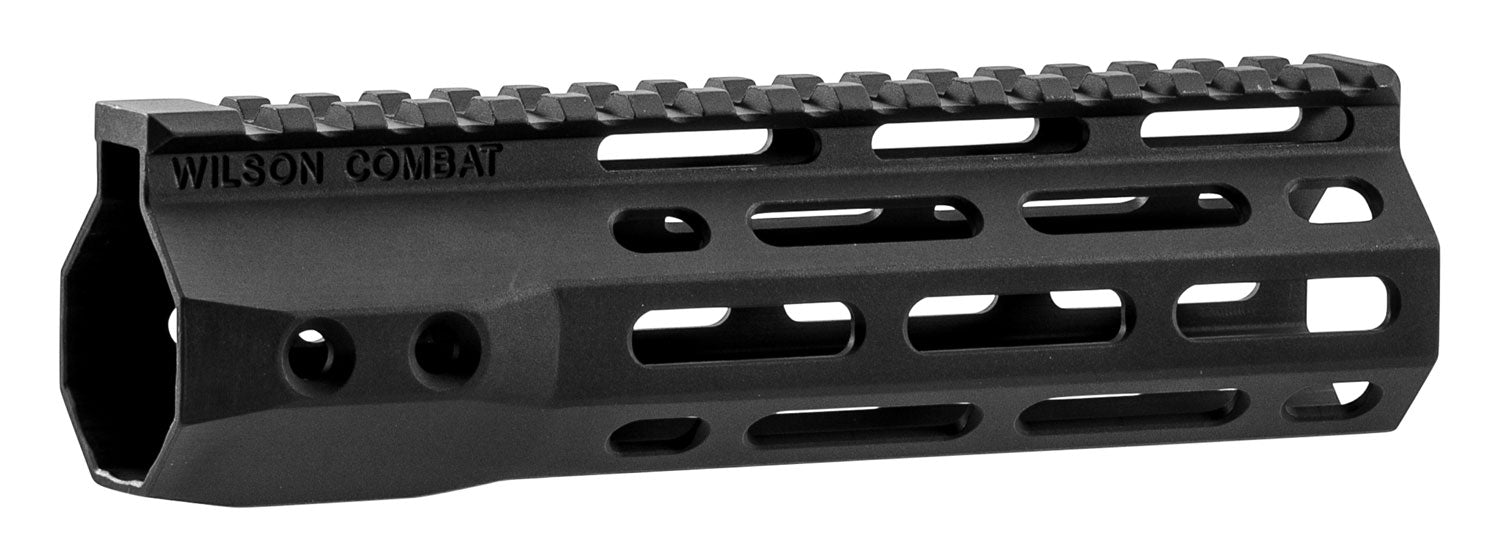 Wilson Combat AR-15 M-LOK Rail System 7.30" Black Aluminum Free-Float Handguard