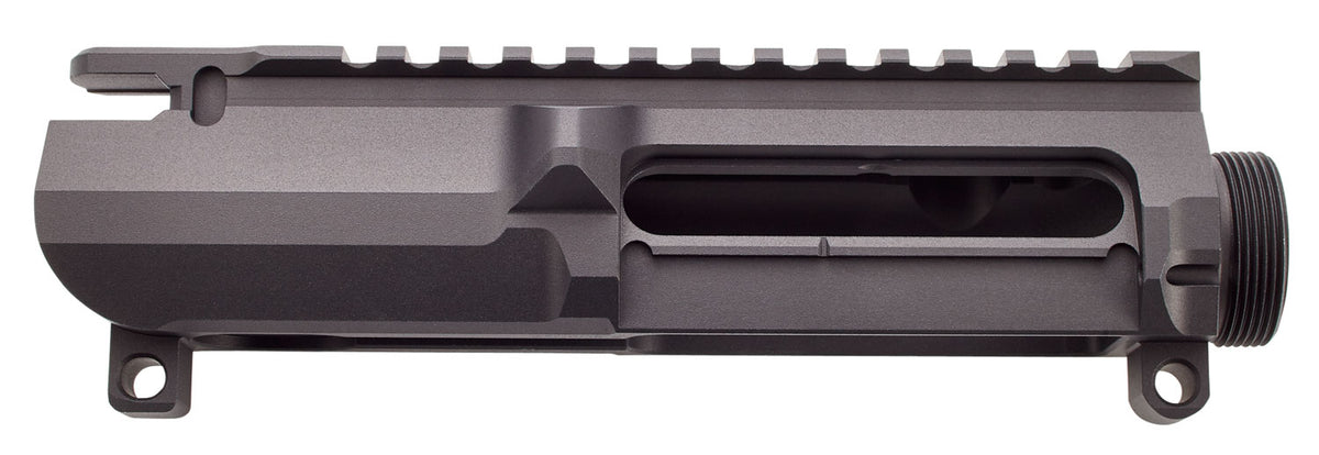 Wilson Combat Billet AR-15 Upper Receiver 7075-T6 Aluminum Black Anodized