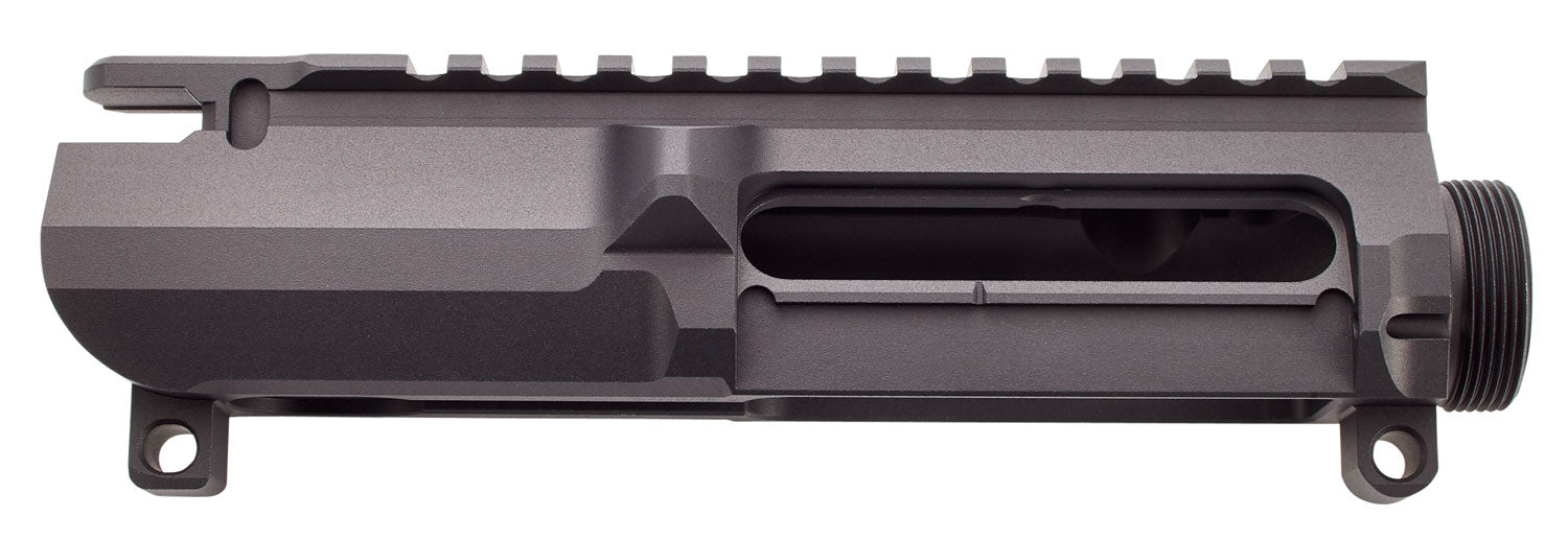 Wilson Combat Billet AR-15 Upper Receiver 7075-T6 Aluminum Black Anodized