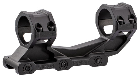 Wilson Combat V3 Ultralight AR Scope Mount and Ring Combo Black 30mm