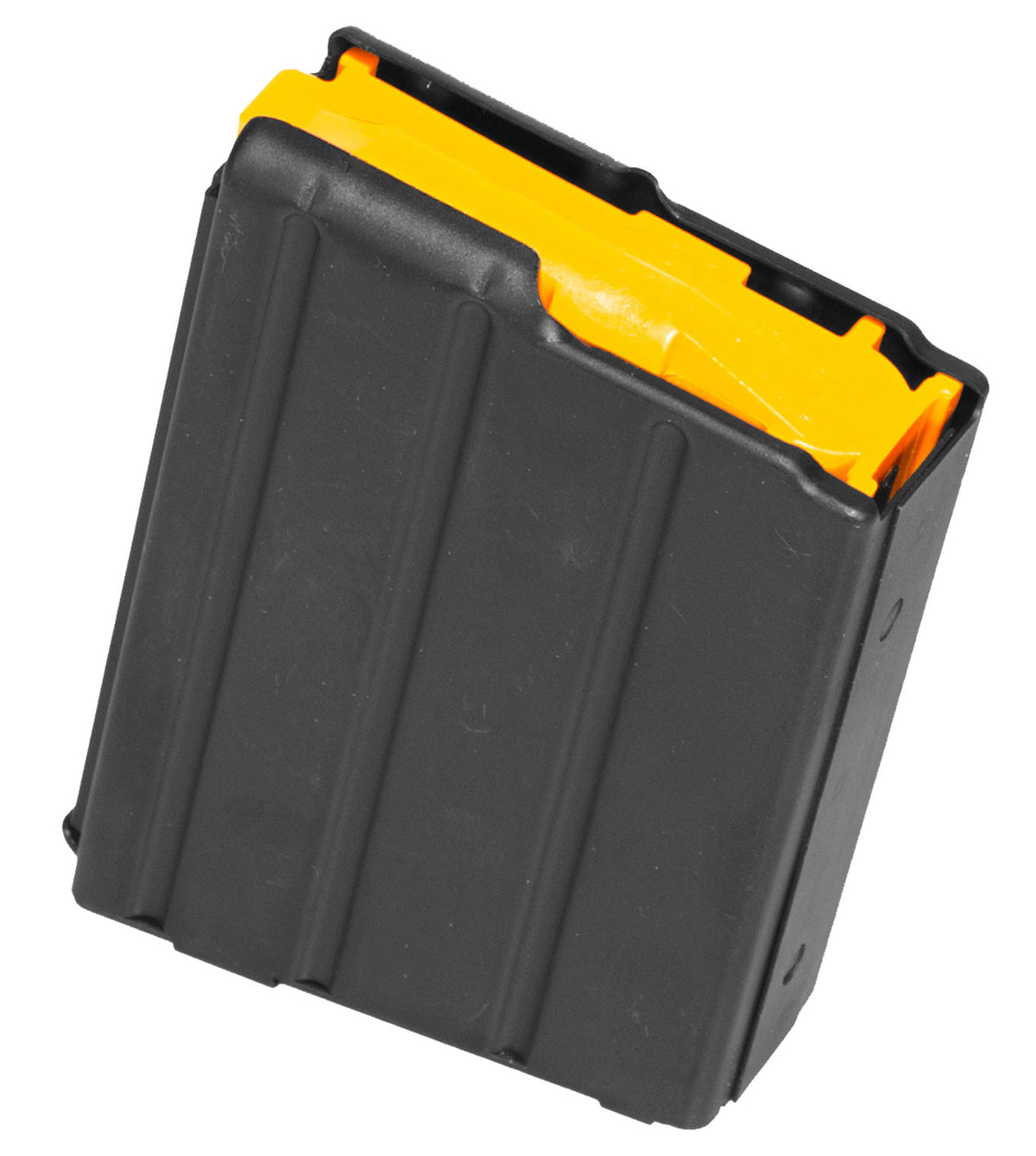 CMMG AR-15 5-Round .350 Legend Black Stainless Steel Rifle Magazine