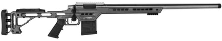 MasterPiece Arms PMR .308 Win 24" Rifle, 10+1, Stainless/Tungsten BA Hybrid Chassis, Right Hand