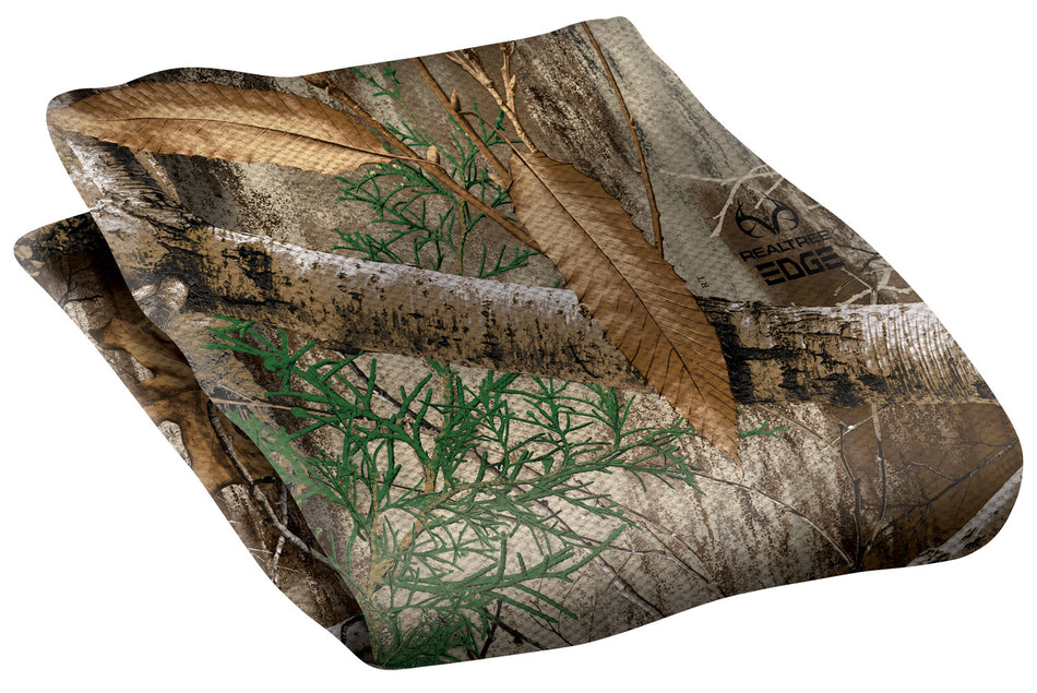 Vanish Realtree Edge Burlap Hunting Blind Fabric 12'x54" 25313