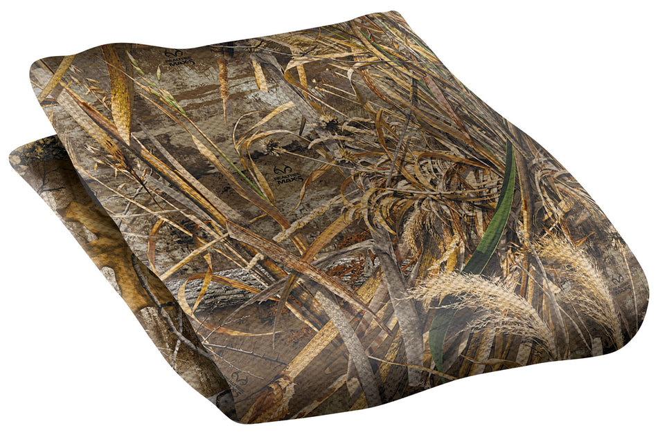 Vanish Realtree Max-5 Burlap Hunting Blind Fabric 12'x54" 25334