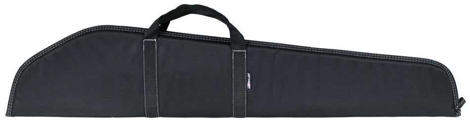 Allen Durango 46-Inch Black Rifle Case – Endura Fabric, Dense Foam, 1.5" Webbing Handles