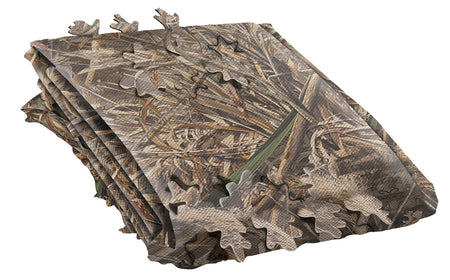 Vanish Realtree Max-5 Omnitex 3D Leafy Hunting Blind Fabric 25328