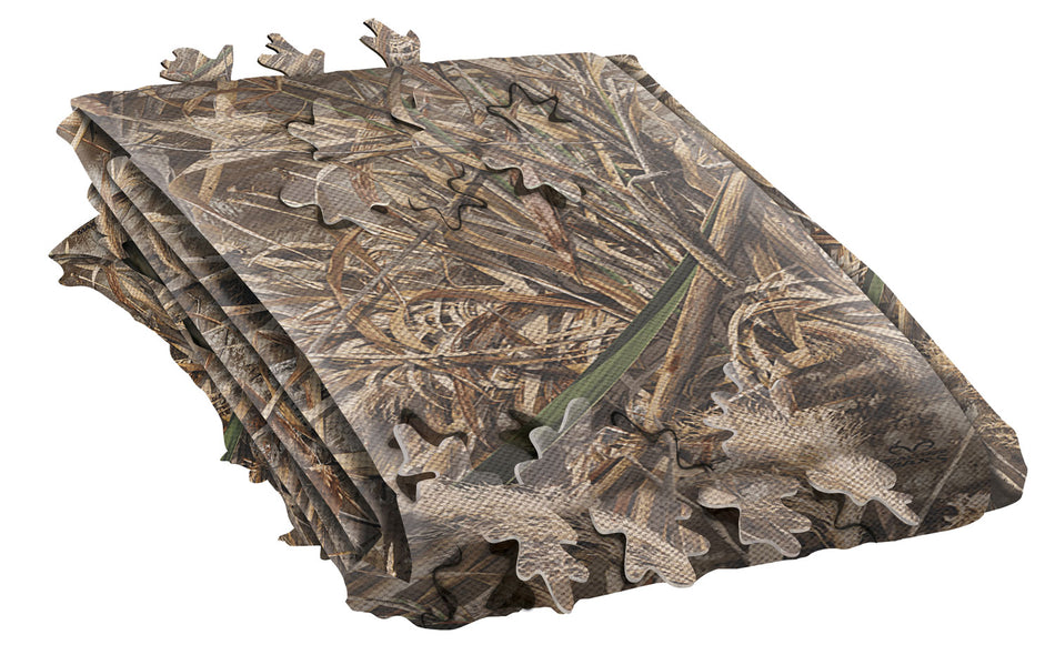 Vanish Realtree Max-5 Omnitex 3D Leafy Hunting Blind Fabric 25328