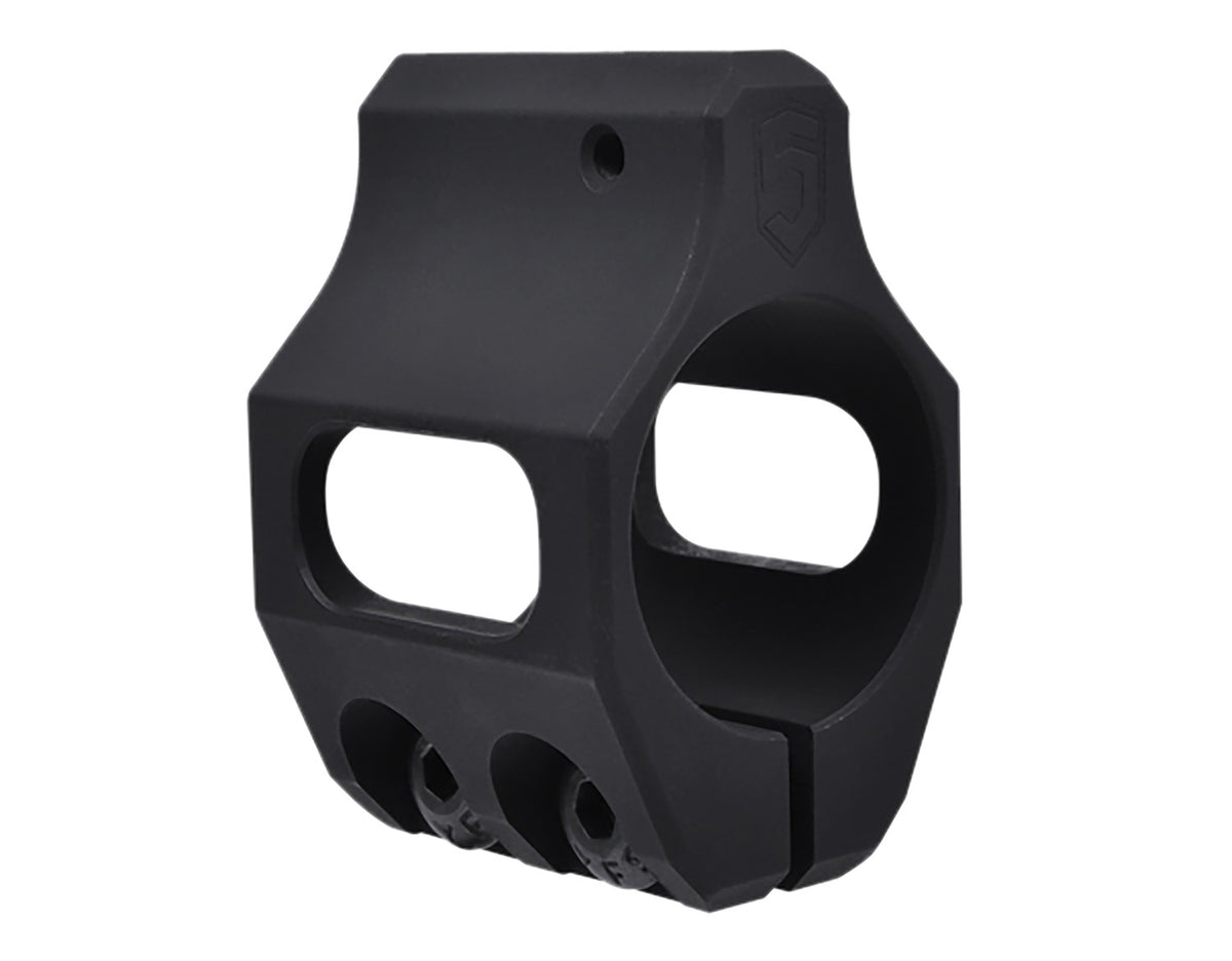 Phase 5 LOPROGAS Low Profile Gas Block Mag Phosphate Chromoly Steel .750" Barrel