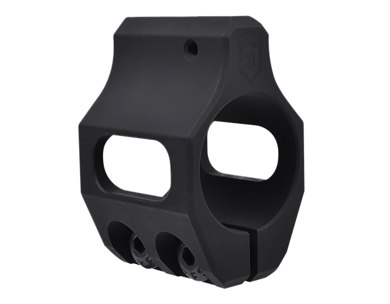 Phase 5 LOPROGAS Low Profile Gas Block Mag Phosphate Chromoly Steel .750" Barrel