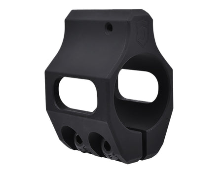 Phase 5 LOPROGAS Low Profile Gas Block Mag Phosphate Chromoly Steel .750" Barrel