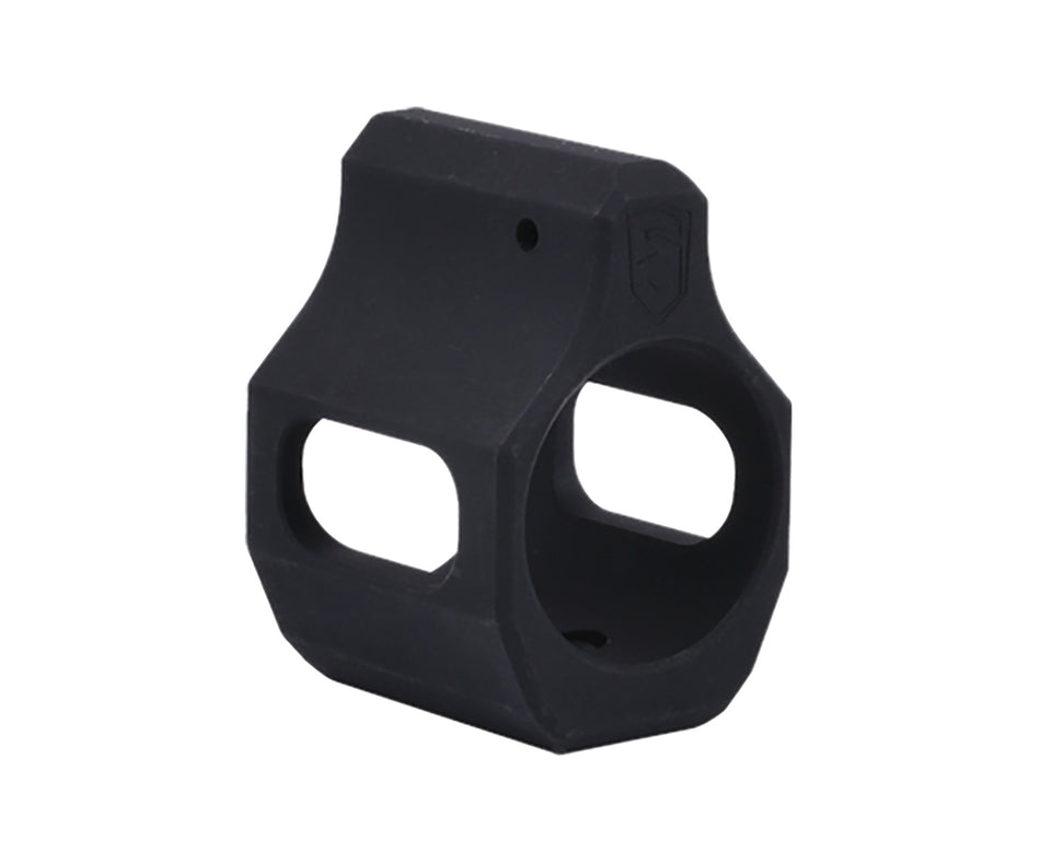 Phase 5 LOPROGAS Low Profile Gas Block 0.95in Mag Phosphate Chromoly Steel for .750" Barrels
