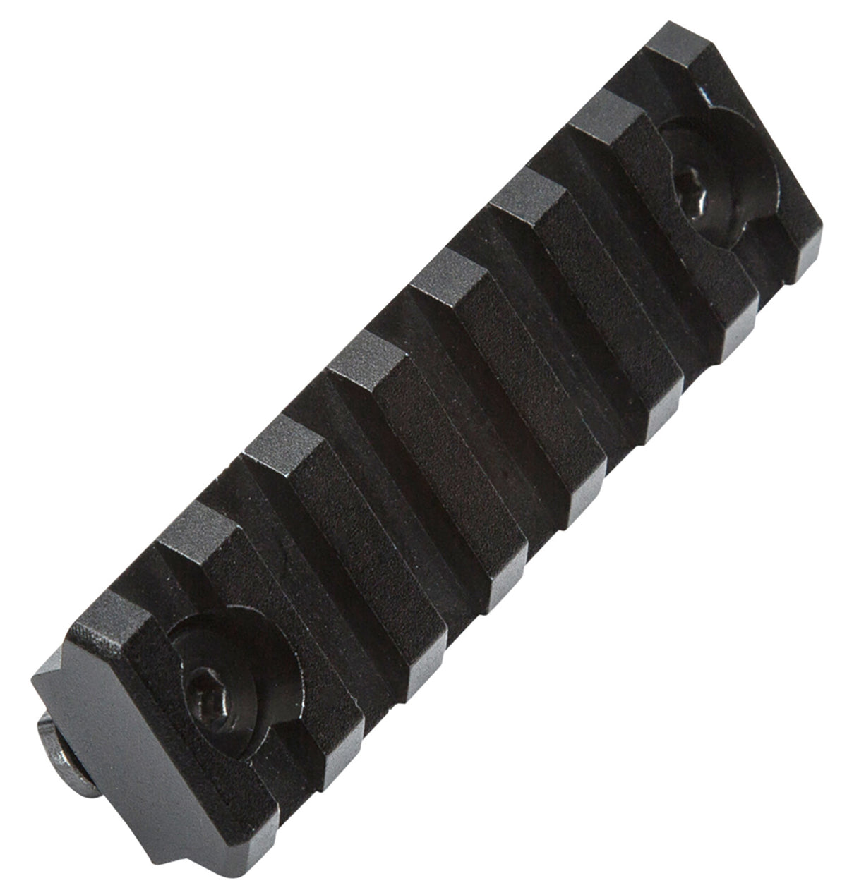 Firefield Verge M-LOK 7-Inch AR Handguard Black Anodized Aluminum for Pistols and SBRs