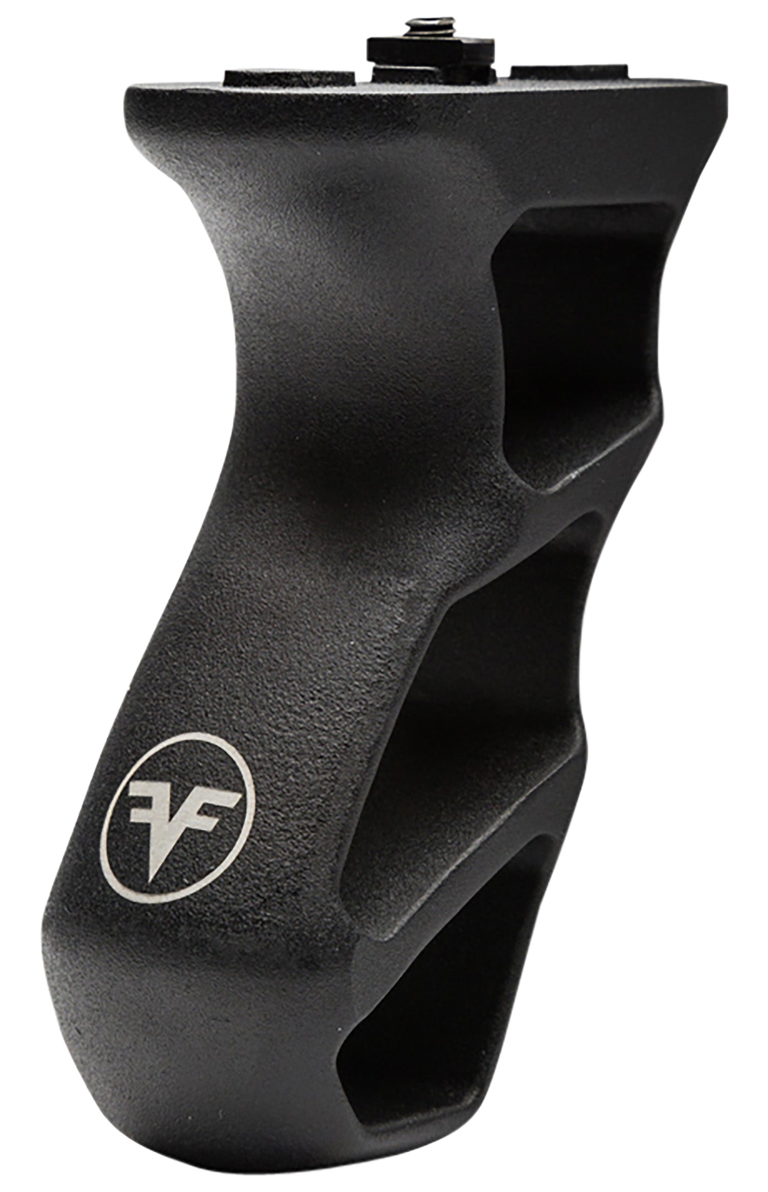 Firefield Rival FF35008 M-LOK Aluminum Foregrip in Matte Black for AR Rifles