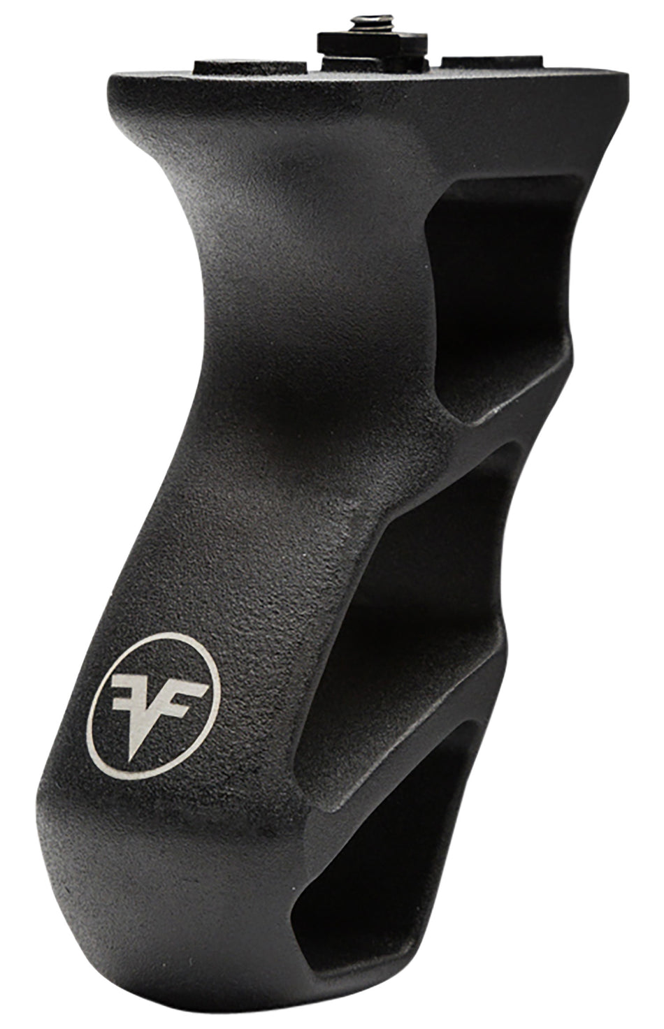 Firefield Rival FF35008 M-LOK Aluminum Foregrip in Matte Black for AR Rifles