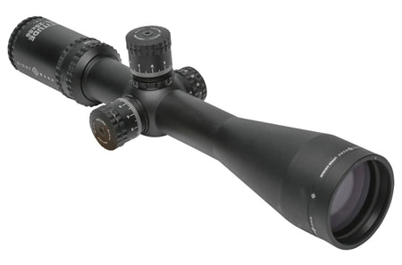 Sightmark Latitude SM13042FTR 6.25-25x56mm 34mm Tube Red/Green Illuminated F-Class Riflescope