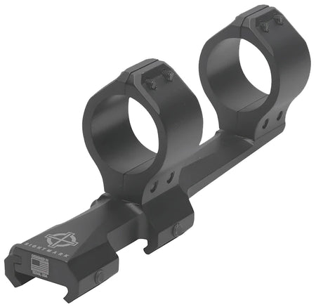 Sightmark SM34019 Tactical Fixed Cantilever Riflescope Mount/Ring Combo 30mm Matte Black