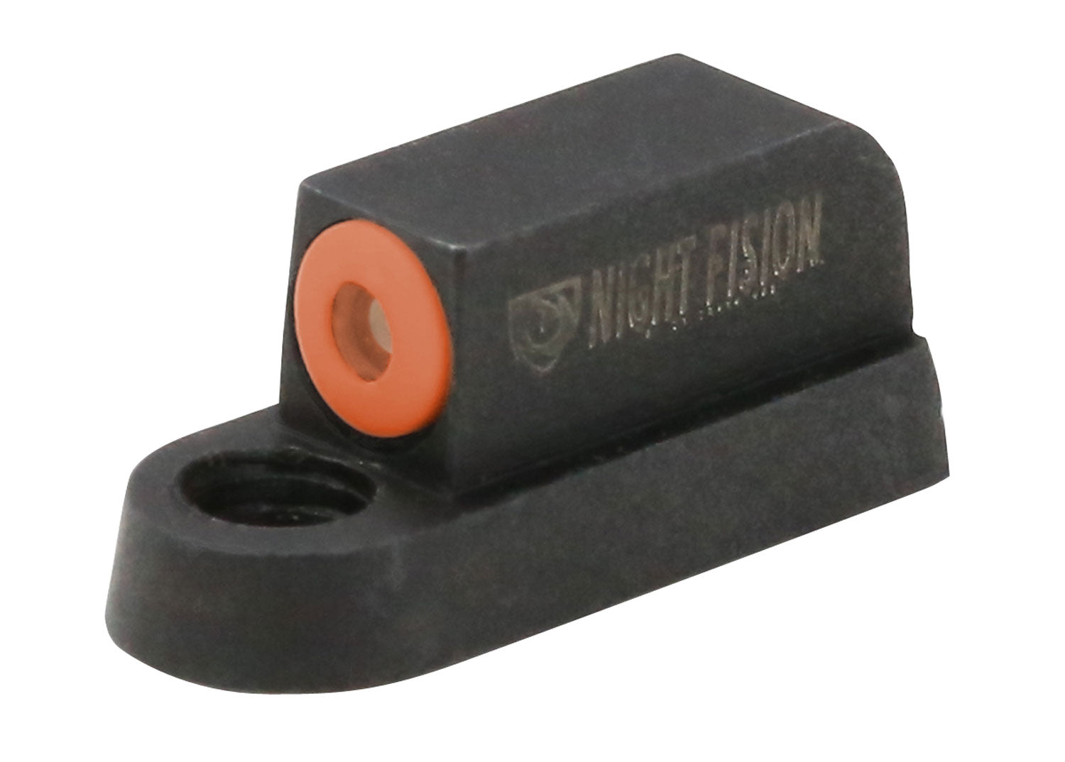 Night Fision CZU075001OGXX CZ-USA Tritium Front Sight Orange Outline CZ P-07/P-09/P-10