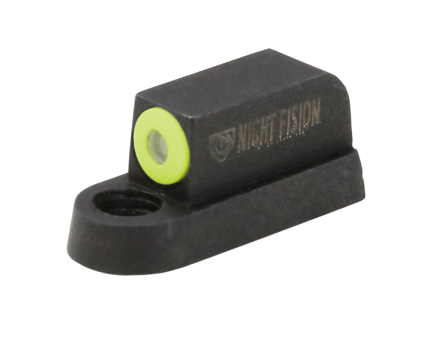 Night Fision CZU075001YGXX CZ-USA Tritium Front Sight Yellow Outline CZ P-07/P-09/P-10