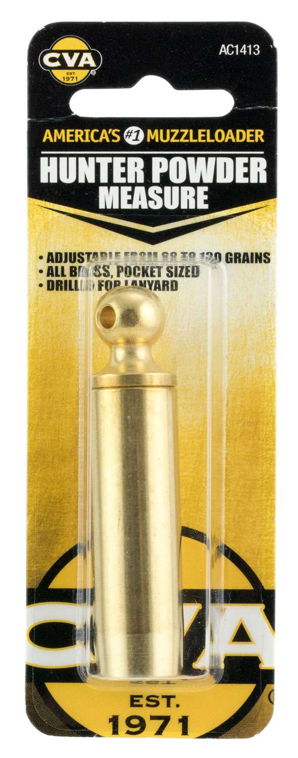 CVA Hunter Muzzleloading Adjustable Powder Measure 6-Pack