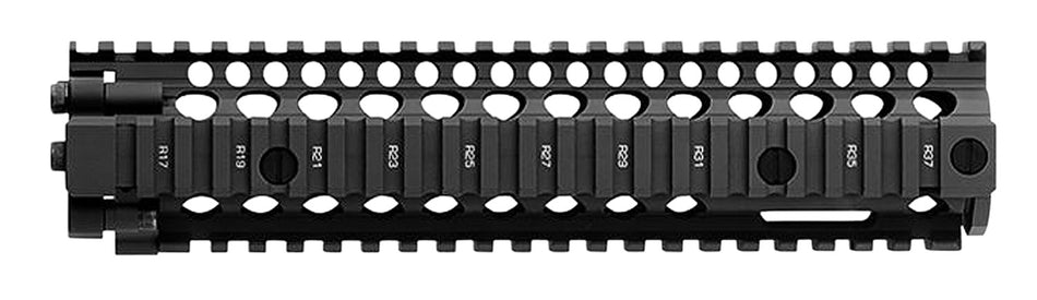 Daniel Defense 0100408020006 MK18 RIS II Rail Interface System 9.55" Picatinny AR-15 Black