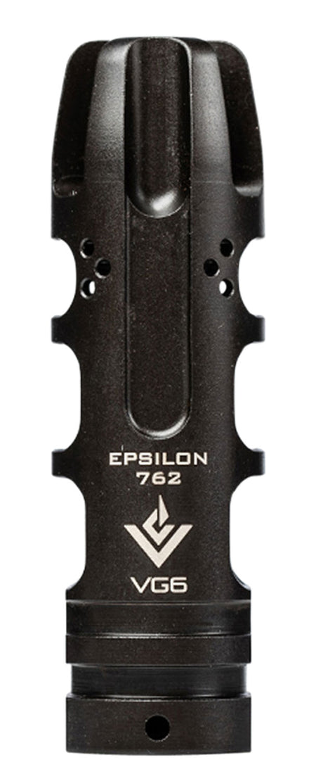 VG6 Precision EPSILON 762 APVG100021A Black Nitride Muzzle Brake for 7.62mm M5