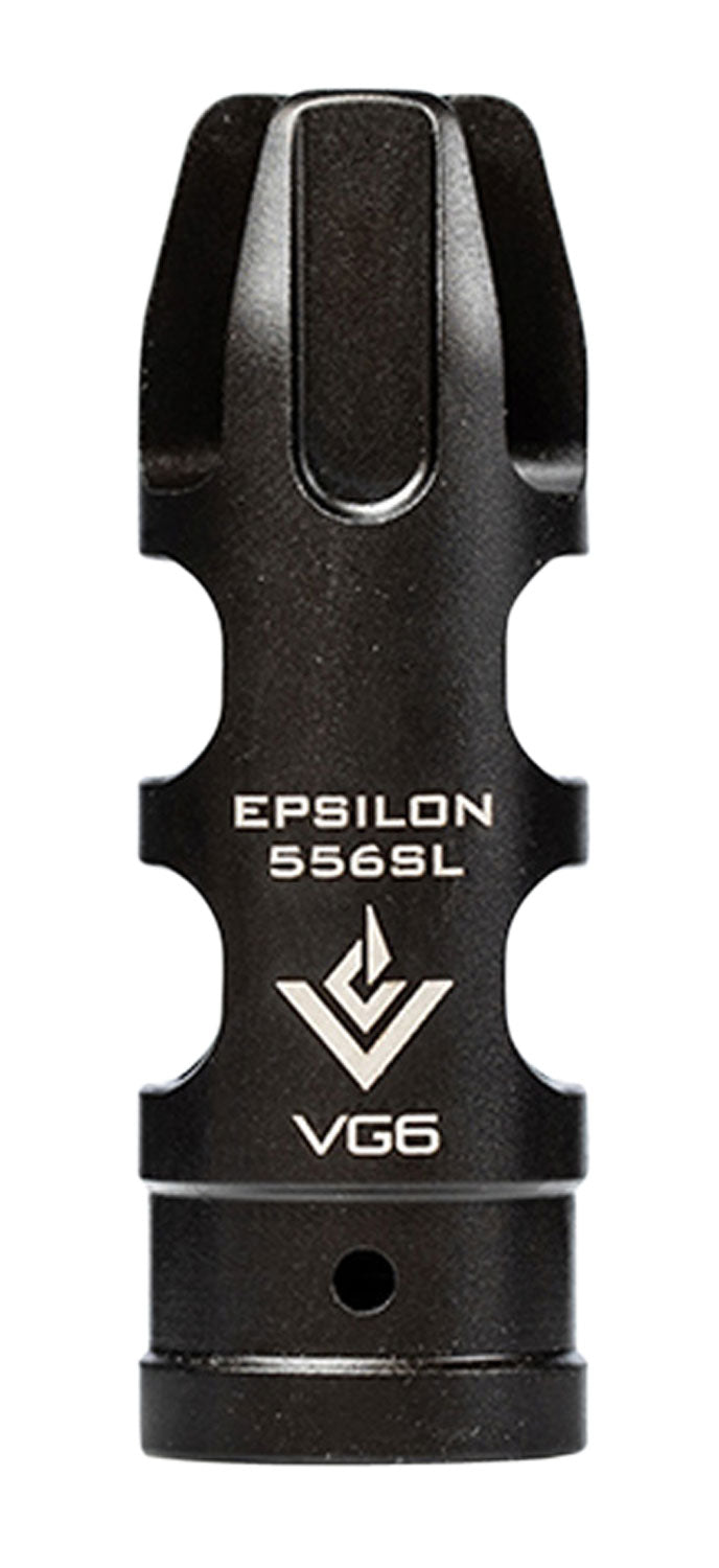 VG6 Precision EPSILON 556SL APVG100025A Black Nitride Muzzle Brake AR-15 5.56mm