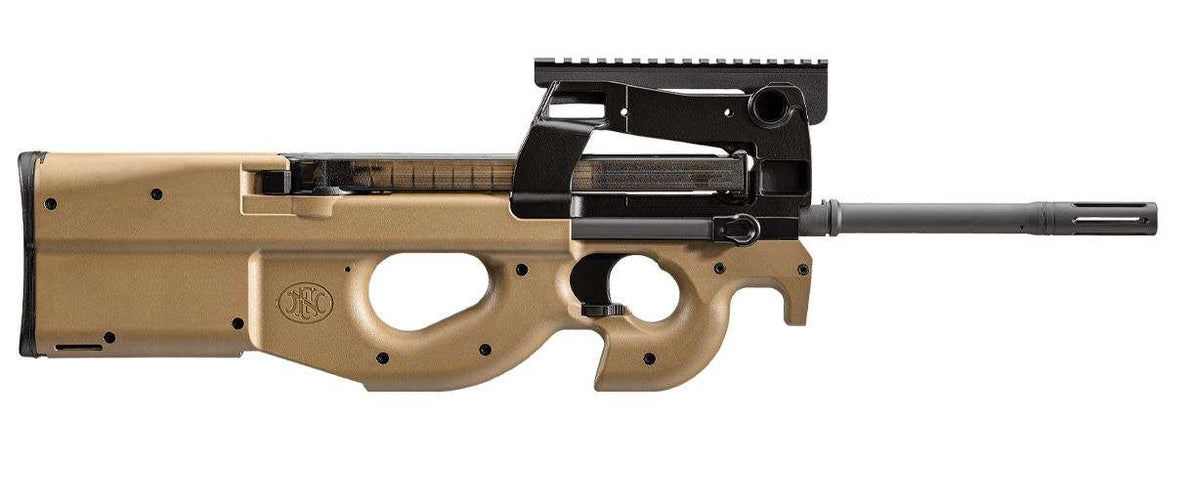 FN PS-90 5.7x28mm 16" Rifle, FDE, 1x10rd Magazine
