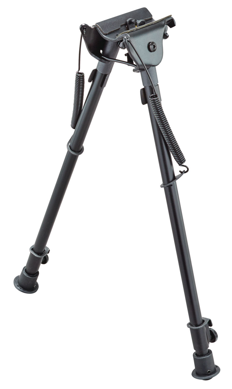 Champion Targets Standard Bipod 6-9" Swivel Stud Vertical Adjust Black Aluminum 40854