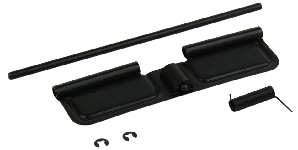 TacFire MAR093308 .308 AR-10 Ejection Port Dust Cover Black Steel