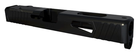 Rival Arms Precision Pistol Slide A1 QPQ Black 17-4 Stainless Doctor Optic Cut Glock 17 Gen3
