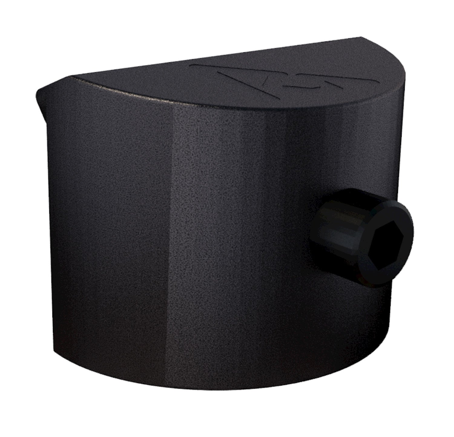 Rival Arms CNC Aluminum Grip Plug Compatible with Glock Gen3 Black RA75G101A