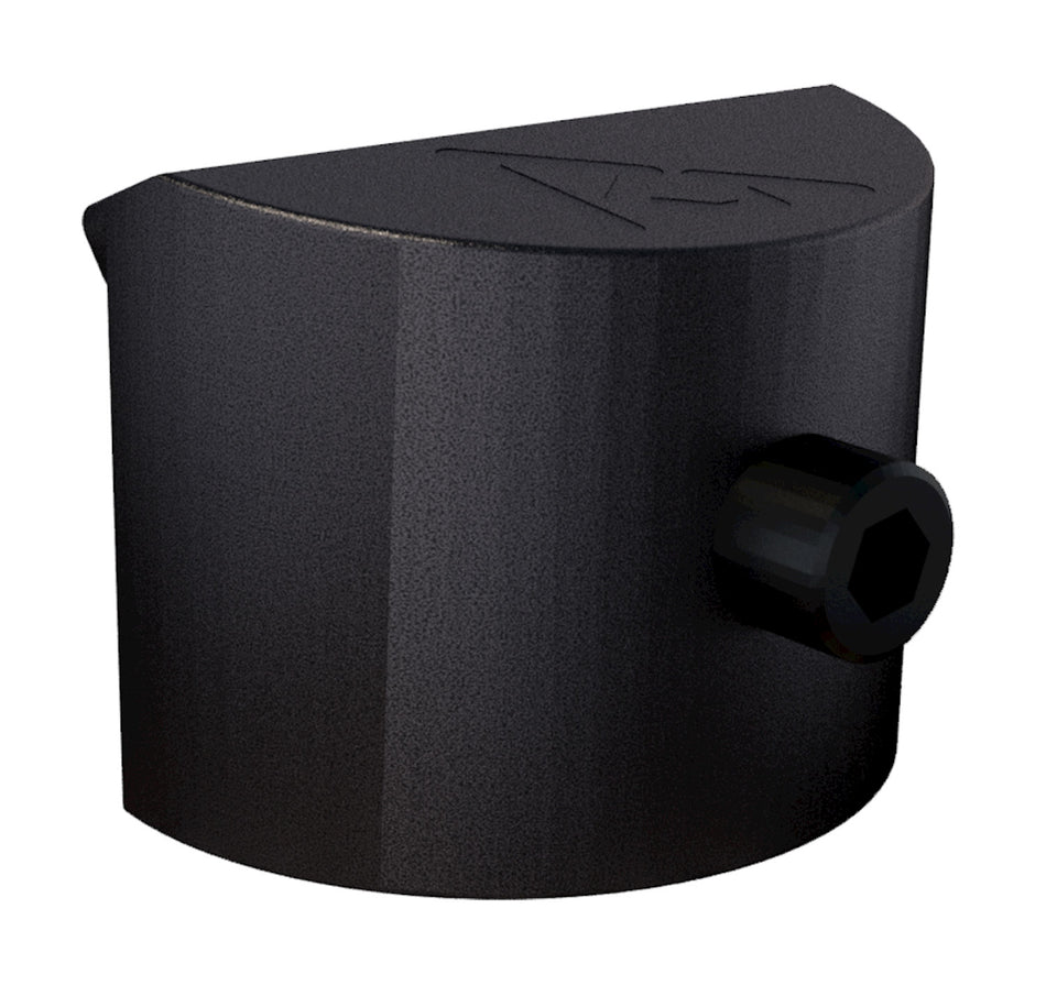 Rival Arms CNC Aluminum Grip Plug Compatible with Glock Gen3 Black RA75G101A