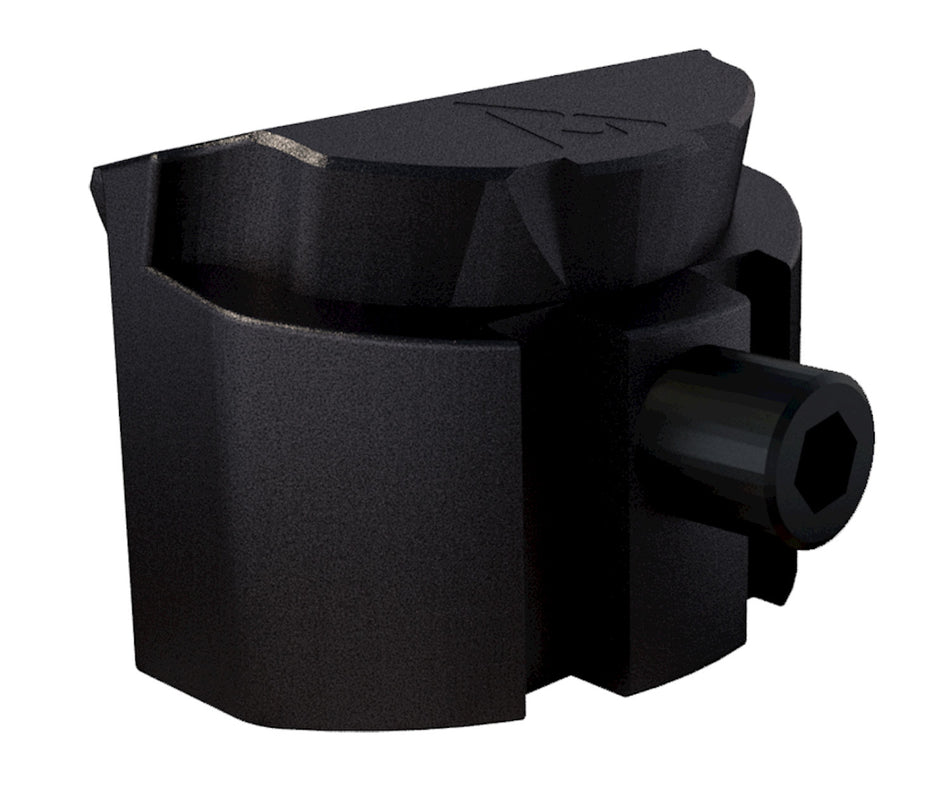 Rival Arms Glock Gen4 Grip Plug (Excl. 36/42/43) – Black Anodized Aluminum