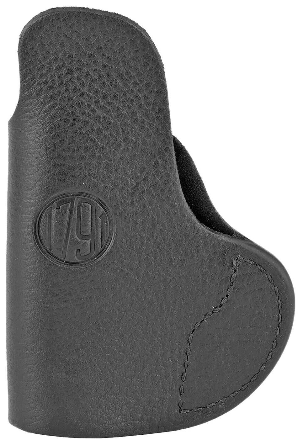 1791 Gunleather SCH0NSBR Smooth Concealment IWB Holster Size 0 Night Sky Black Leather Right Hand