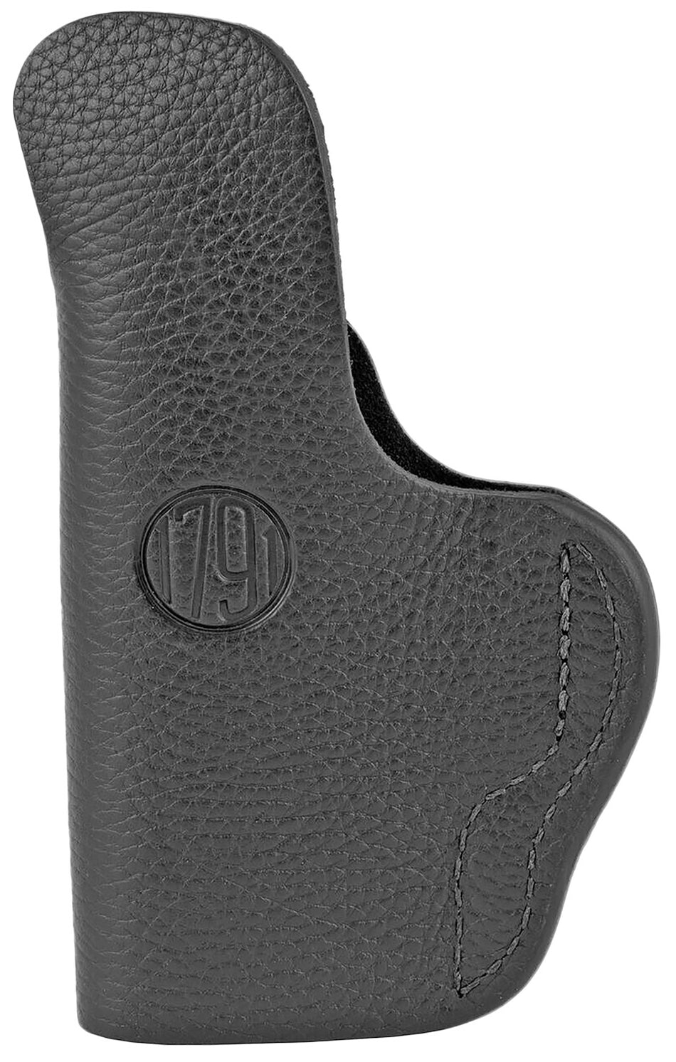 1791 Gunleather SCH3NSBR Smooth Concealment IWB Holster Size 03 Night Sky Black Leather Right Hand