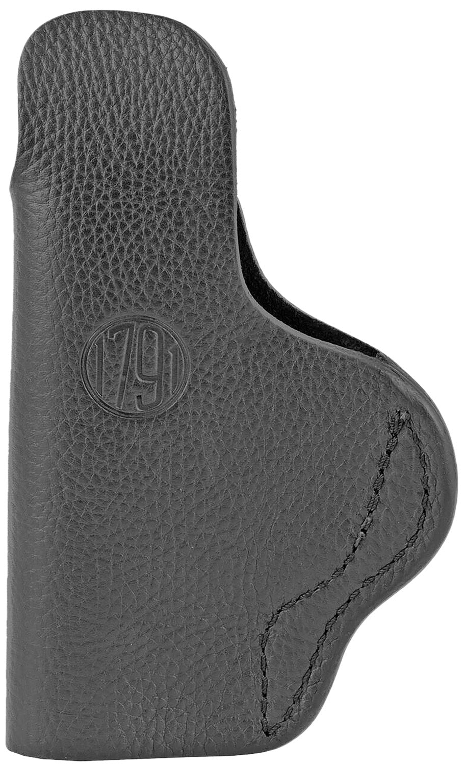 1791 Gunleather SCH4NSBR Smooth Concealment IWB Holster Size 04 Night Sky Black Leather Right Hand