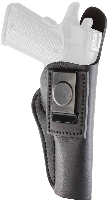 1791 Gunleather SCH6NSBR Smooth Concealment IWB Holster Size 06 Night Sky Black Leather Right Hand