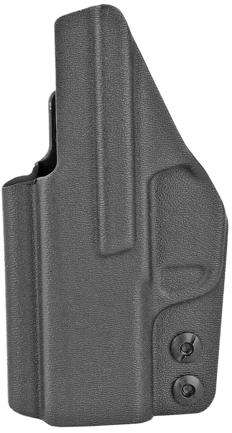 1791 Gunleather TACIWBP365BLKR Tactical Kydex IWB Holster Black Belt Clip for Sig Sauer P365 and Similar Frames RH