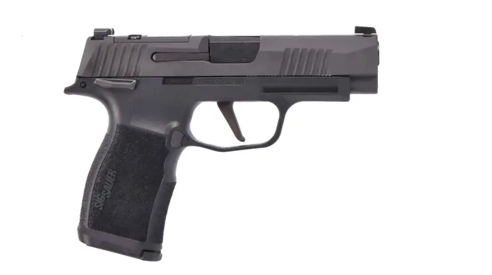 SIG Sauer P365XL Off Duty 9mm Pistol, 3.7in Barrel, Optic-Ready, 3x12-Round Mags, LE Only