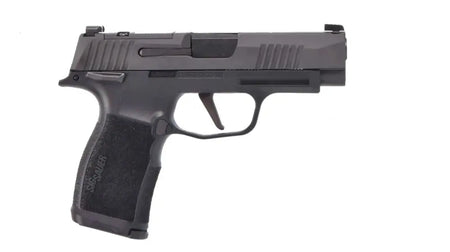 SIG Sauer P365XL Off Duty 9mm Pistol, 3.7in Barrel, Optic-Ready, 3x12-Round Mags, LE Only