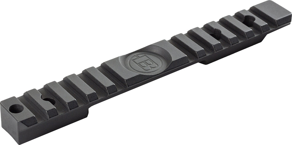 Bergara Rifles BA0008 20 MOA Scope Rail B14 SA Black Anodized